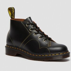 Dr. Martens Church Vintage Monkey Boots 7L 6M
